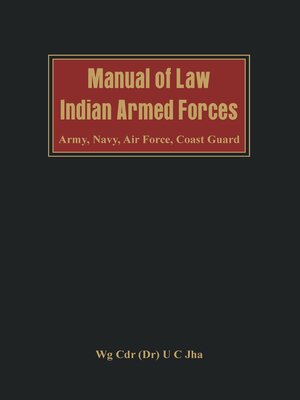 cover image of Manual of Law